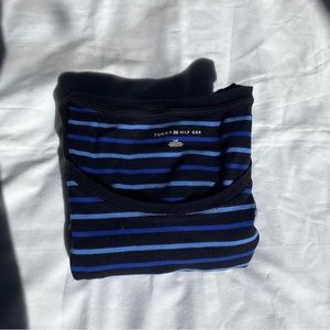 Tommy Hilfiger long sleeve striped shirt